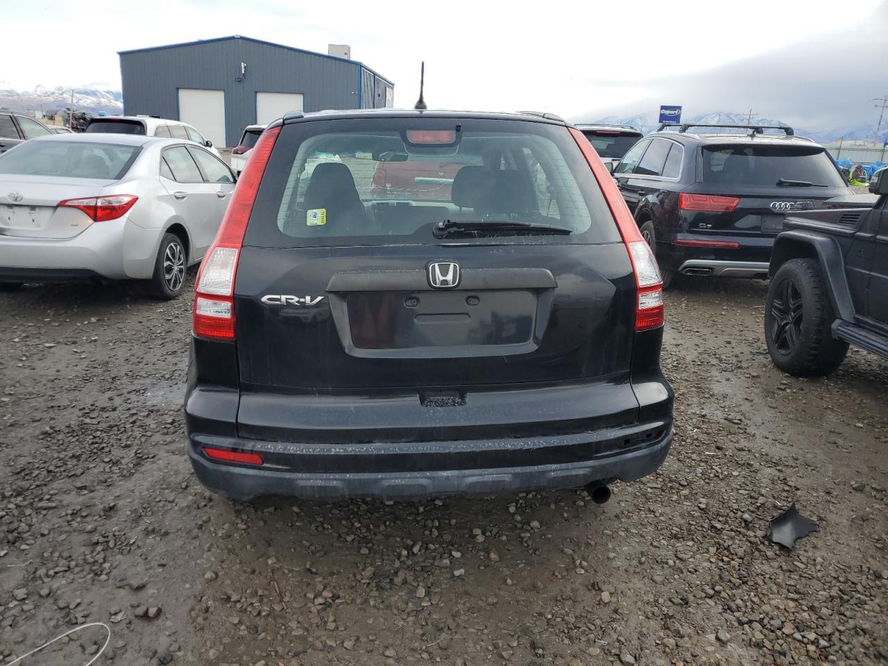 2011 Honda CR-V - Image 6
