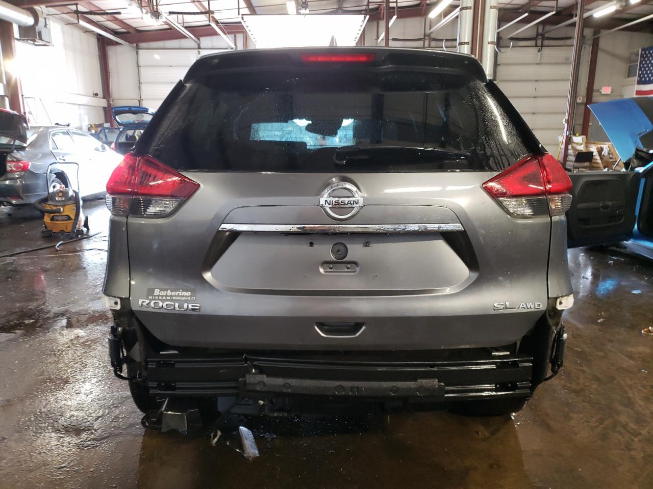 2018 Nissan Rogue - Image 6