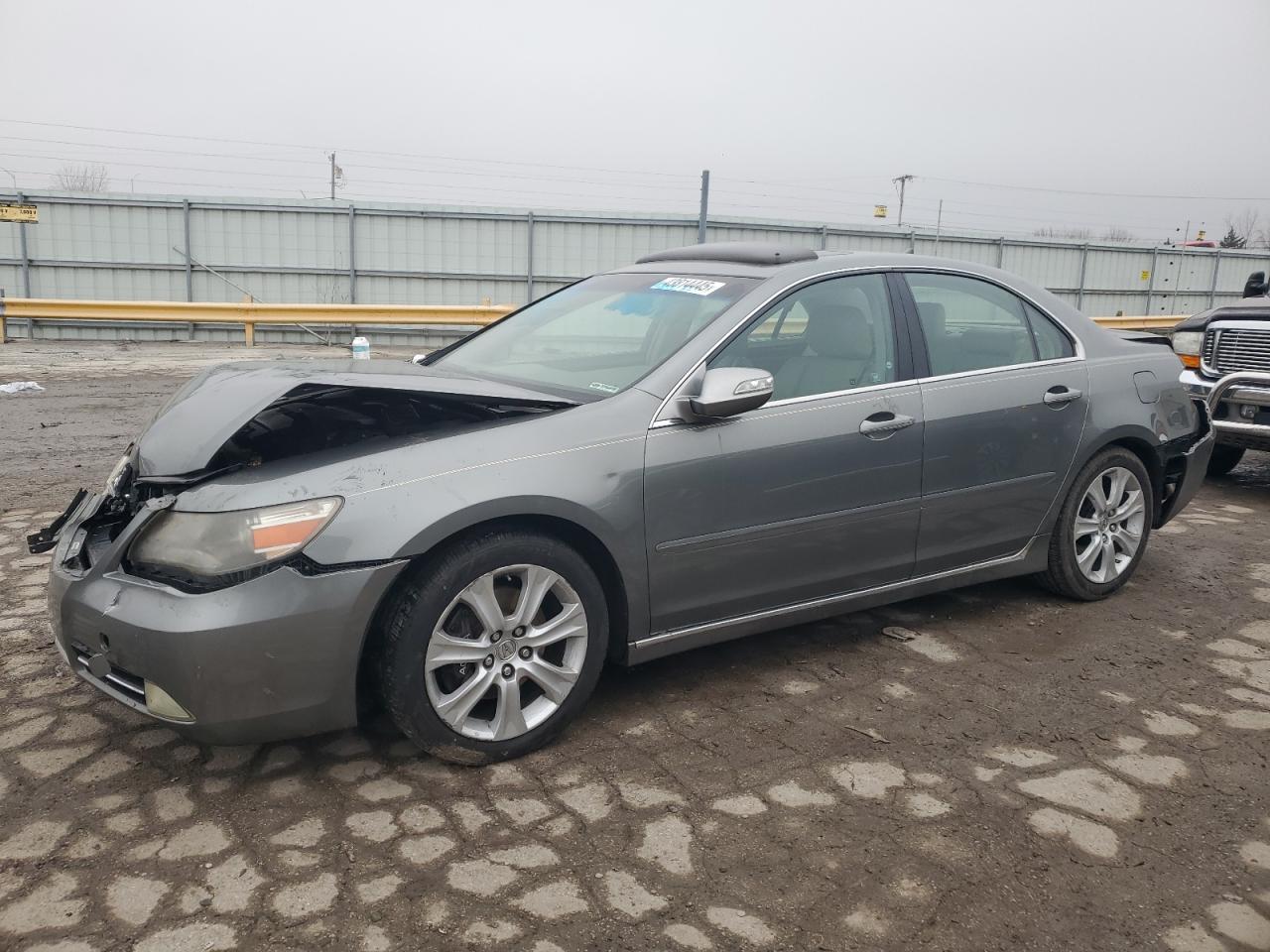 2010 Acura RL - Image 1