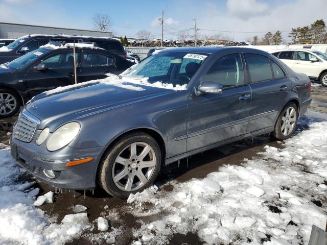 2008 Mercedes-Benz E 350 4Matic