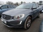 2016 VOLVO XC60 for sale at Copart WOLVERHAMPTON