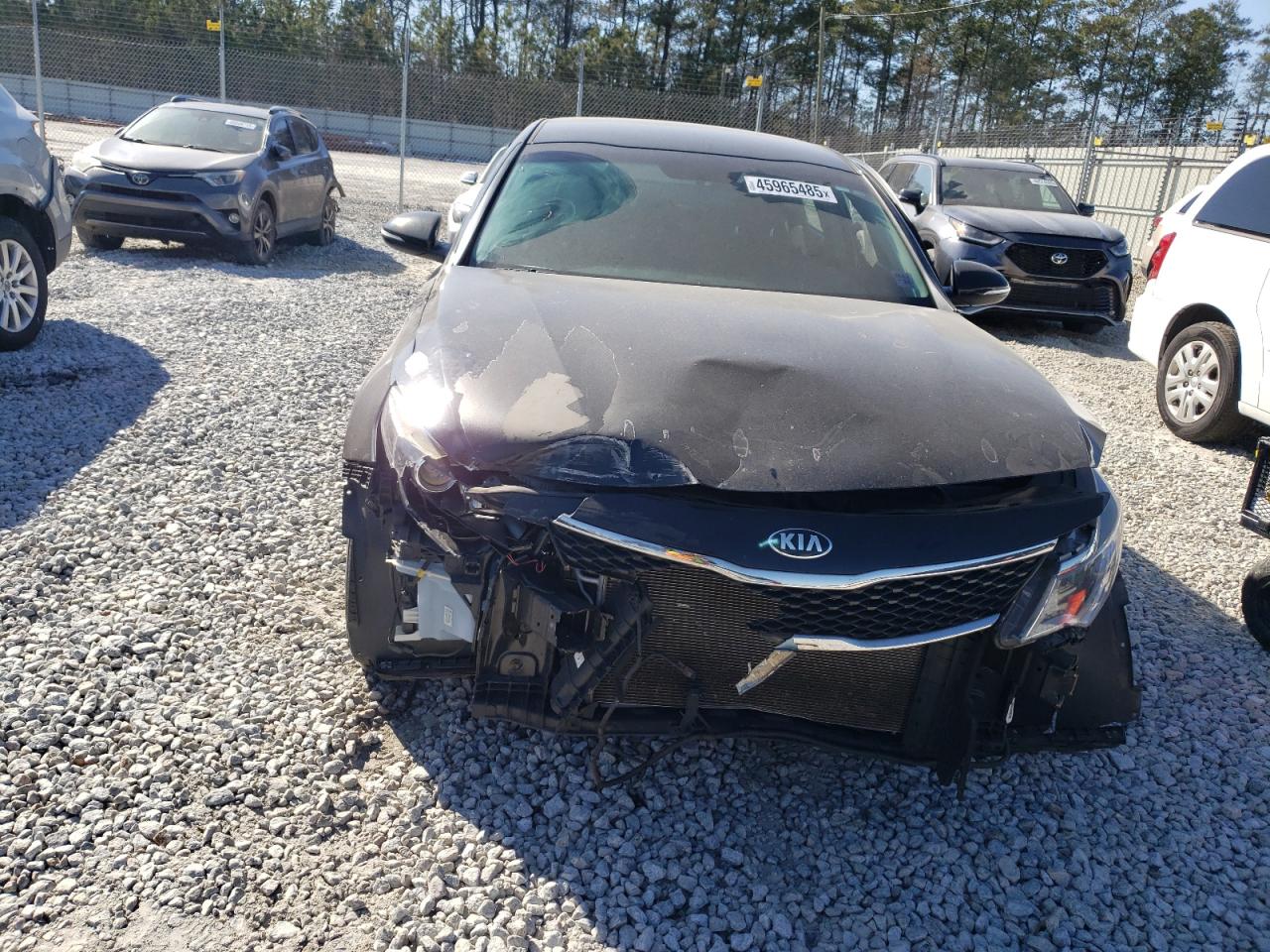 2016 Kia Optima - Image 5