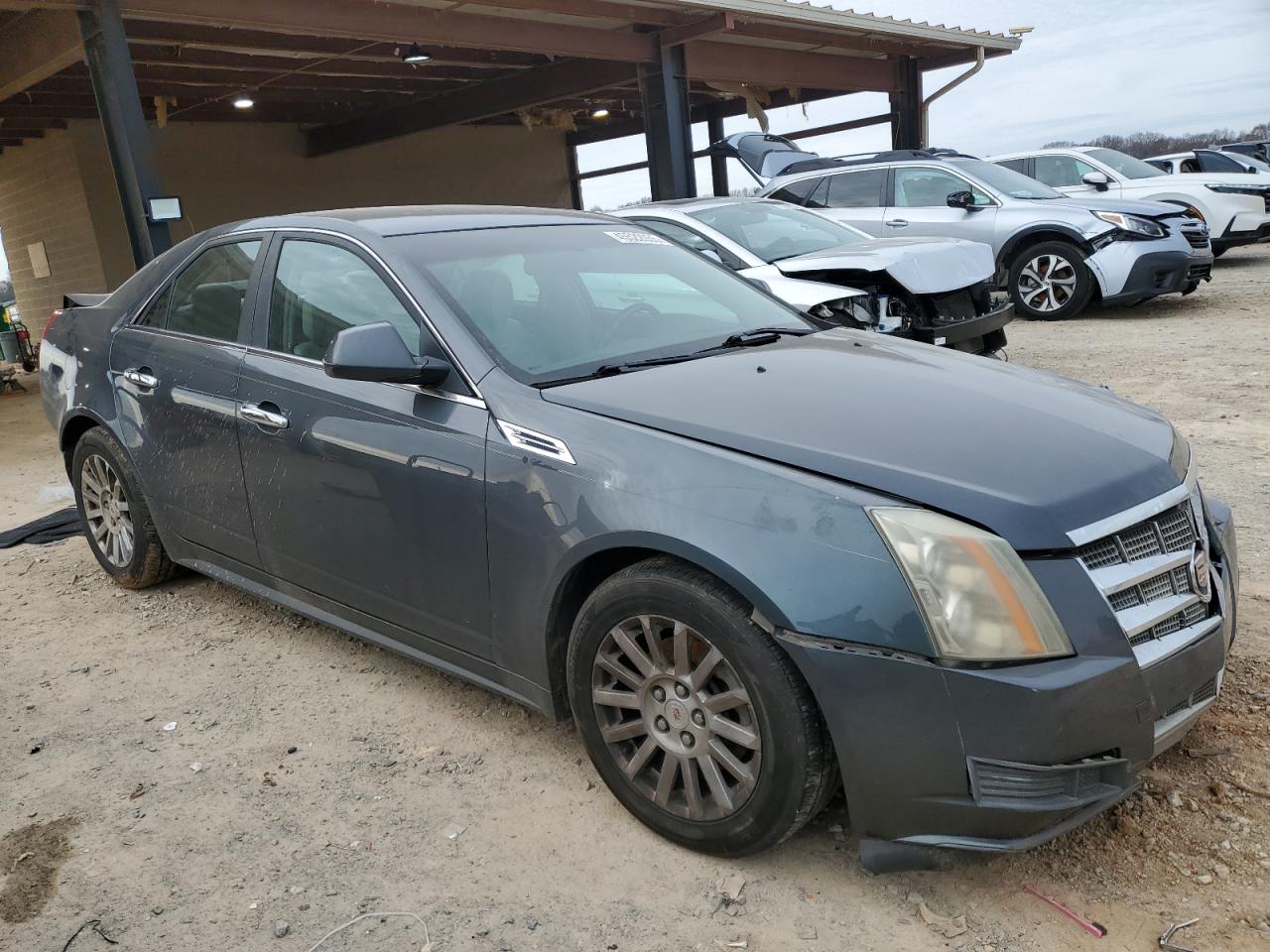 2010 Cadillac CTS - Image 4