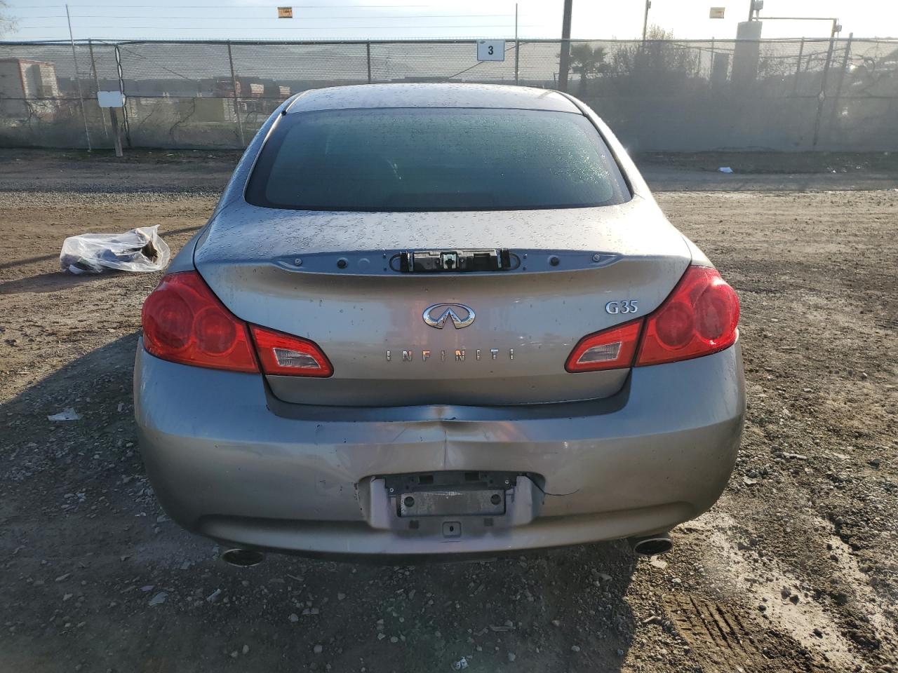 2007 Infiniti G - Image 6
