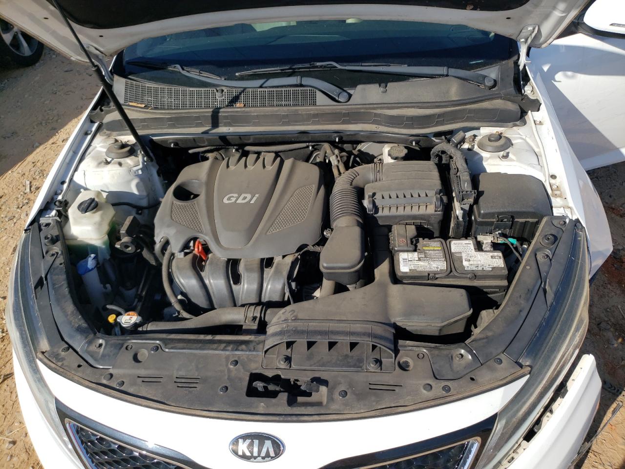 2014 Kia Optima - Image 12