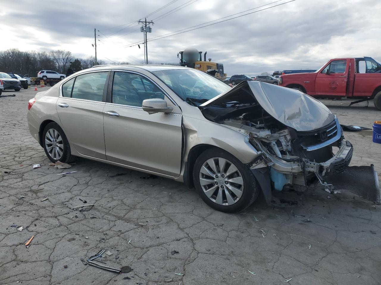 2015 Honda Accord - Image 4