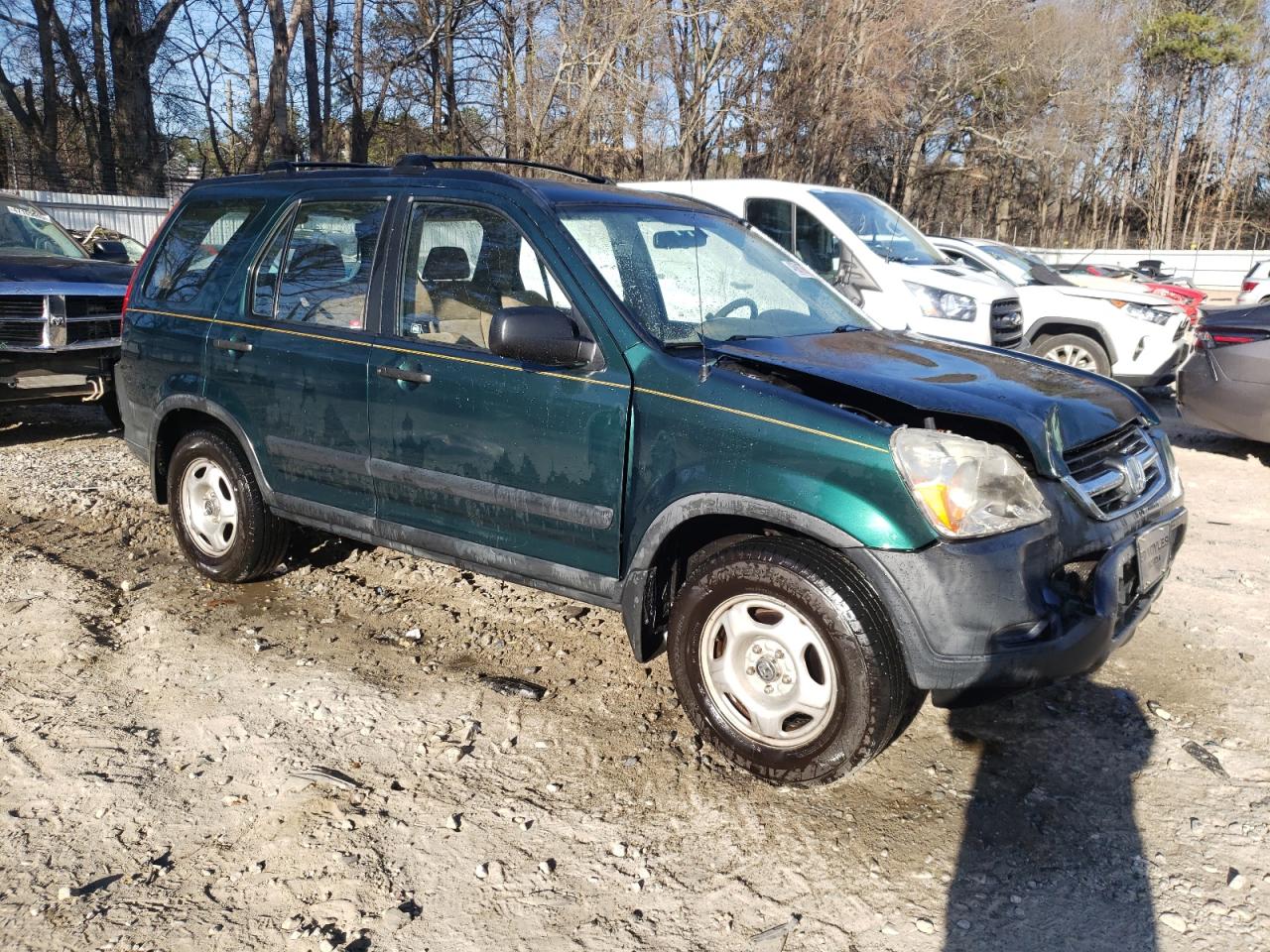 2004 Honda CR-V - Image 4