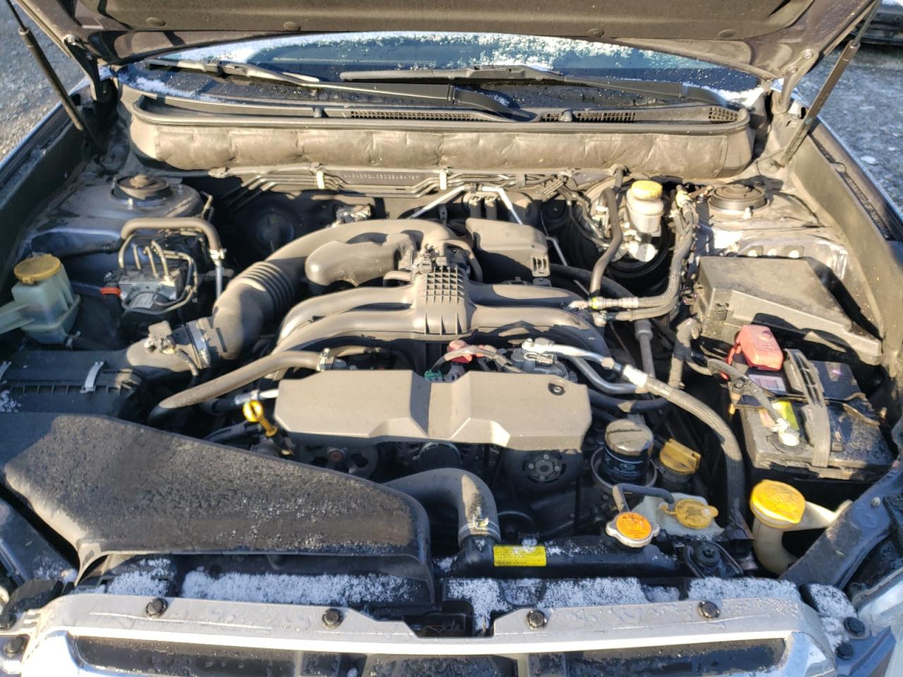 2013 Subaru Outback - Image 12