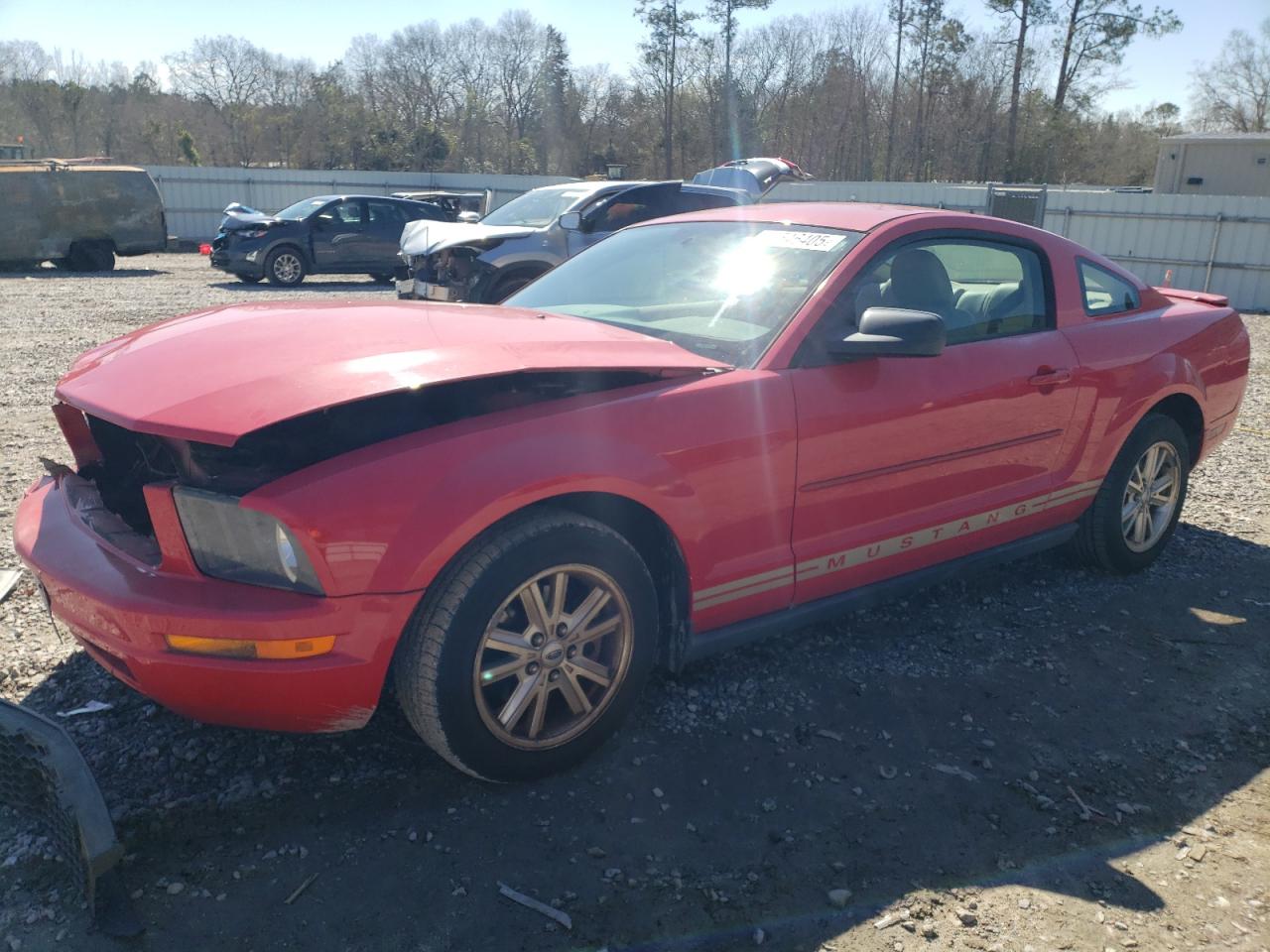 2008 Ford Mustang - Image 1