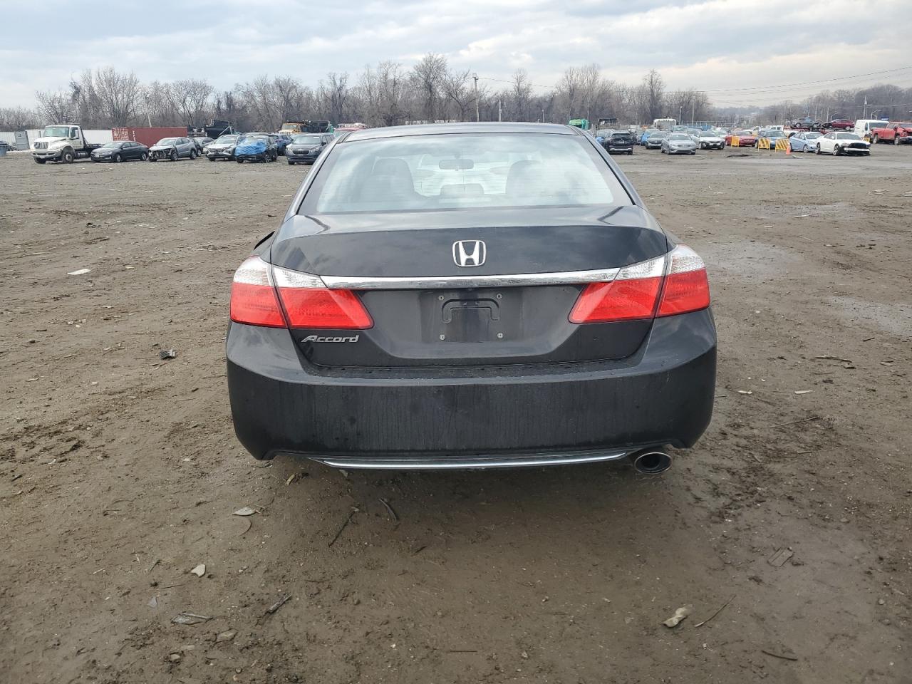 2015 Honda Accord Ex VIN: 1HGCR2F78FA105036 Lot: 46899395
