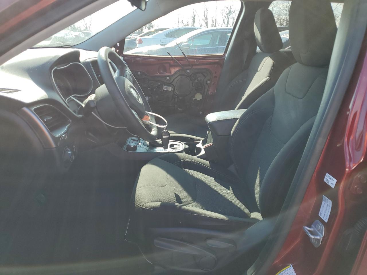 2019 Jeep Grand Cherokee - Image 7