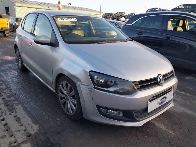 2010 VOLKSWAGEN POLO SEL T