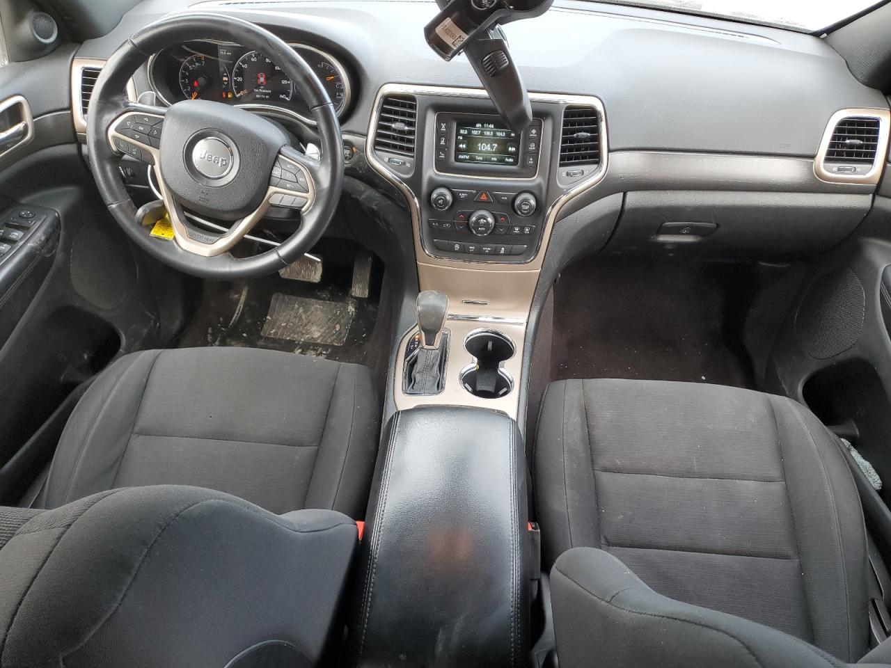2016 Jeep Grand Cherokee - Image 8