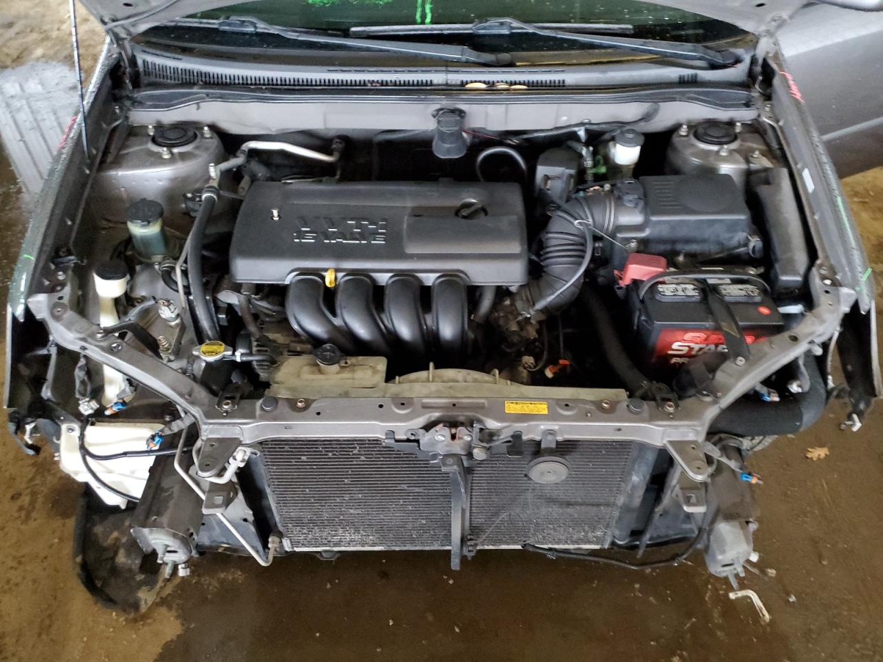 2003 Toyota Corolla - Image 11