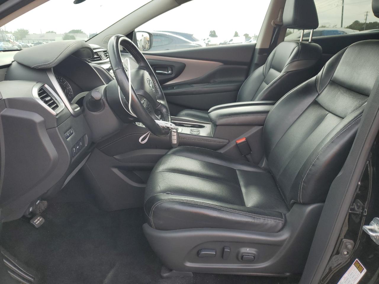 2020 Nissan Murano - Image 7