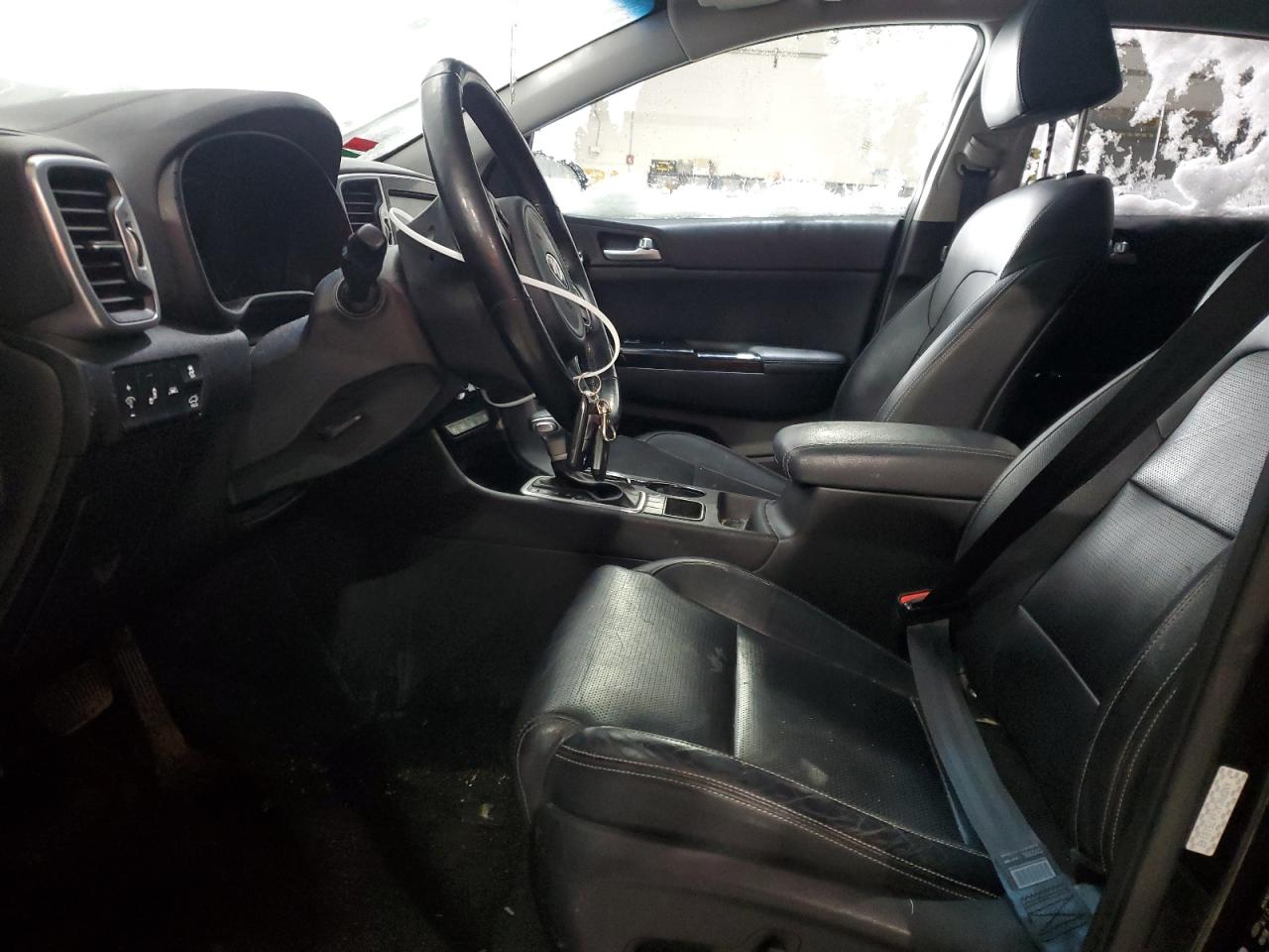 2019 Kia Sportage - Image 7