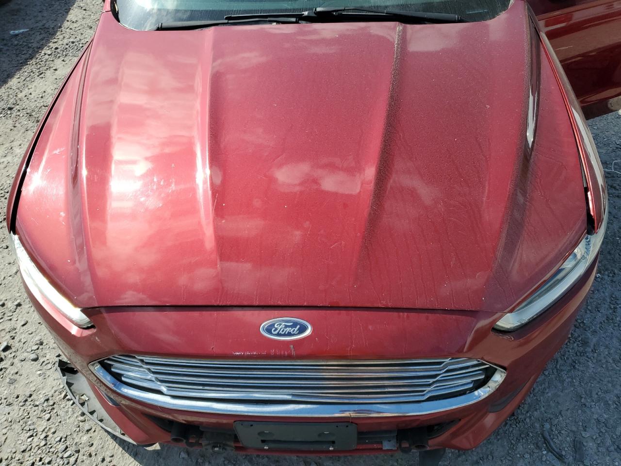 2016 Ford Fusion - Image 11