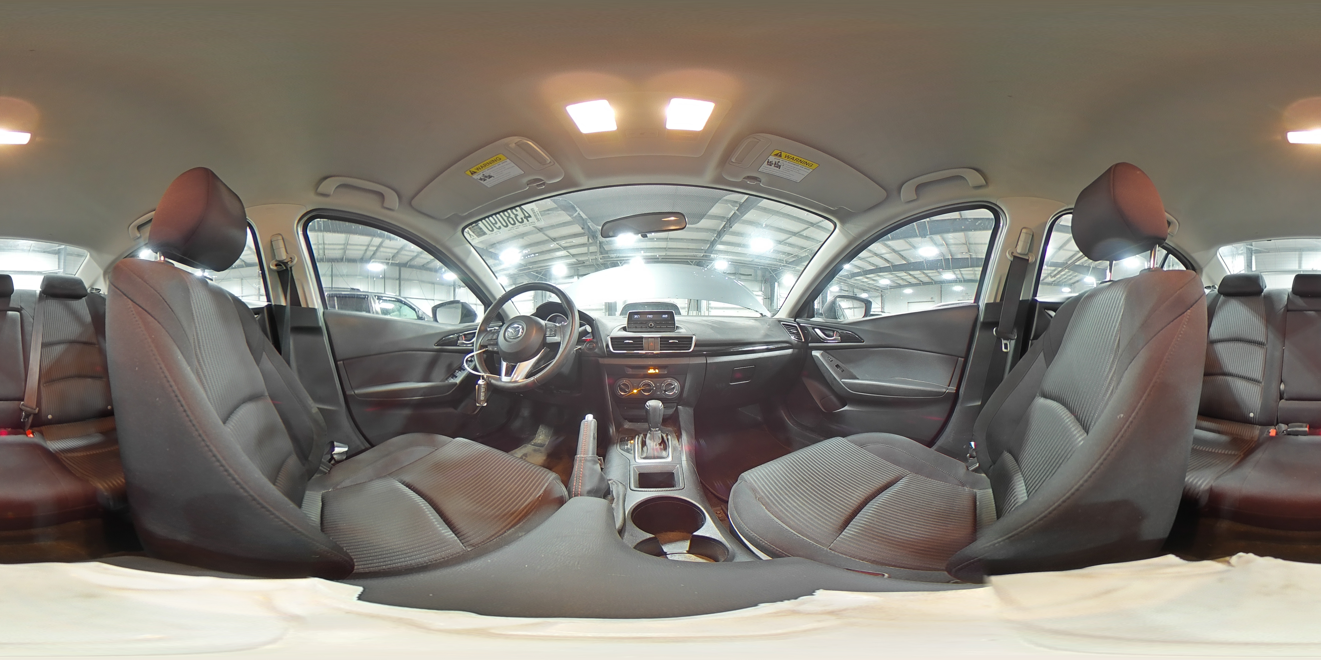 2014 Mazda 3 - Image 12