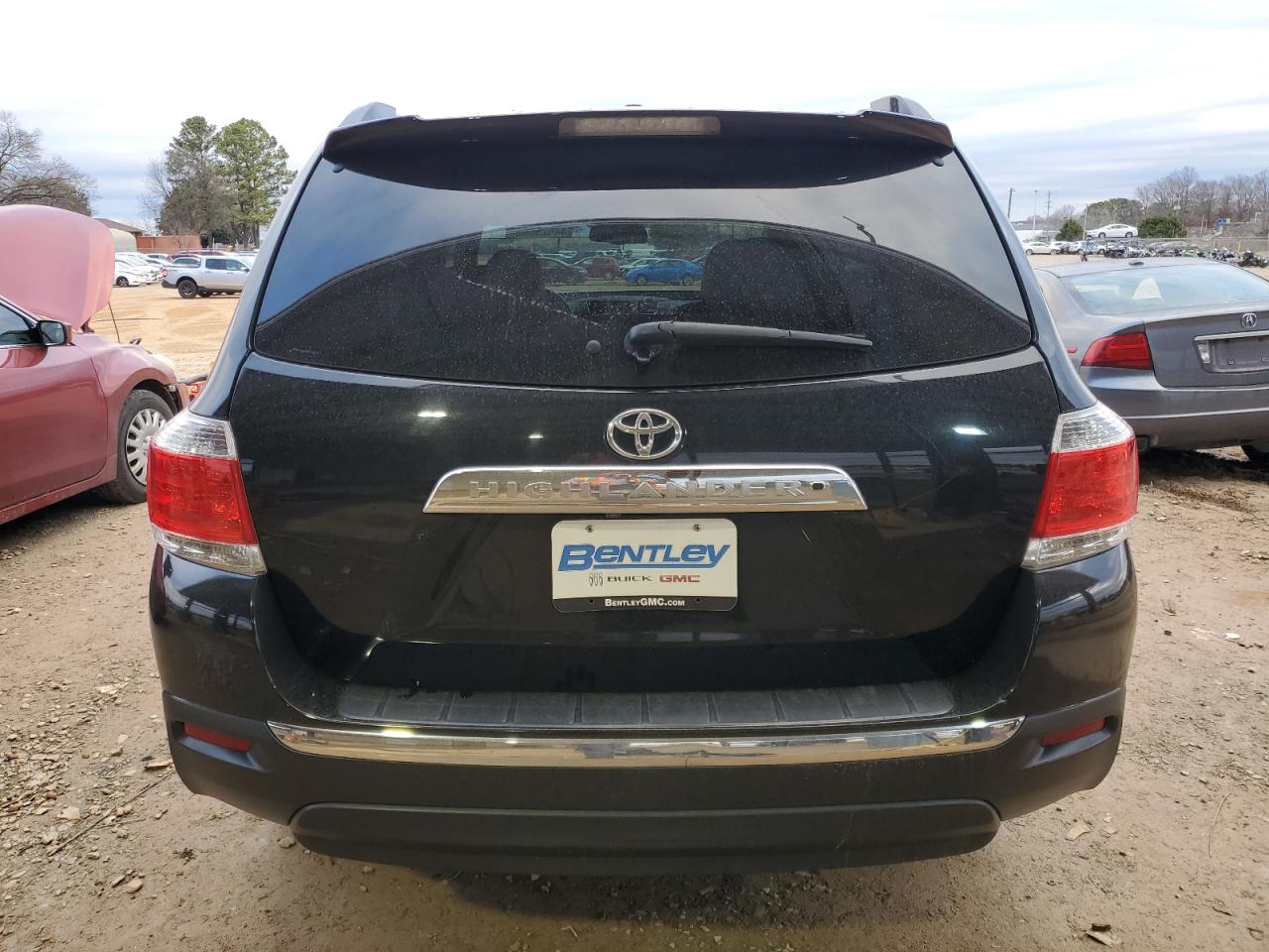 2013 Toyota Highlander - Image 6
