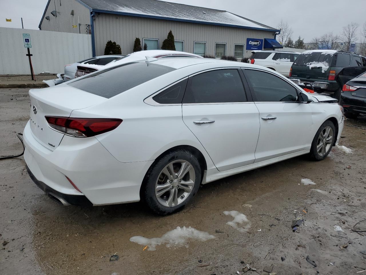 2018 Hyundai Sonata - Image 3