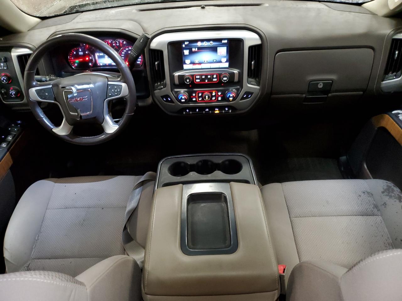 2015 GMC Sierra - Image 8