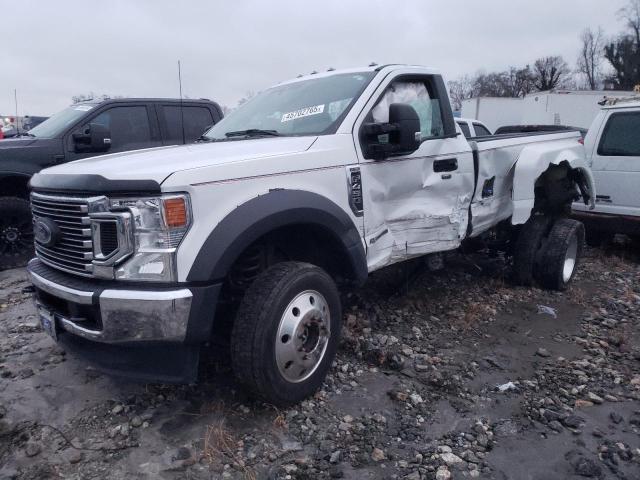 2022 Ford F450 Super Duty