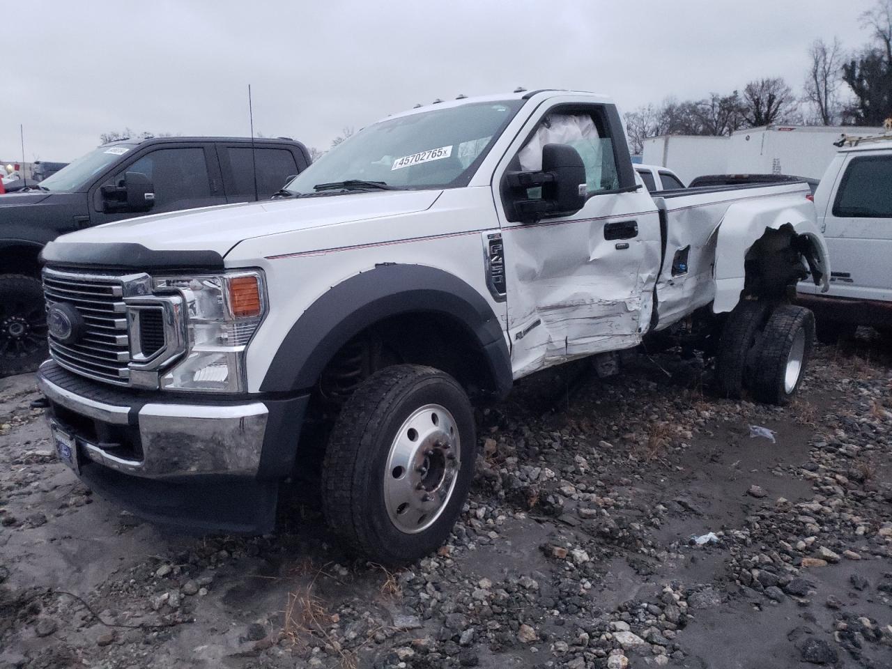 2022 Ford F450 Super Duty for Sale in Spartanburg, SC - Side