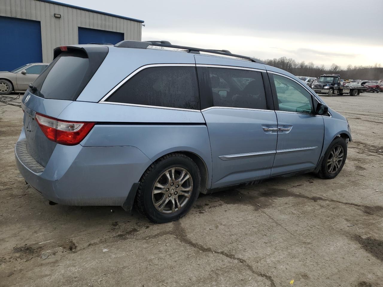 2013 Honda Odyssey - Image 3