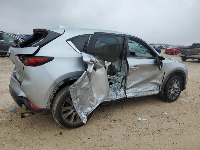  MAZDA CX-5 2020 Серебристый