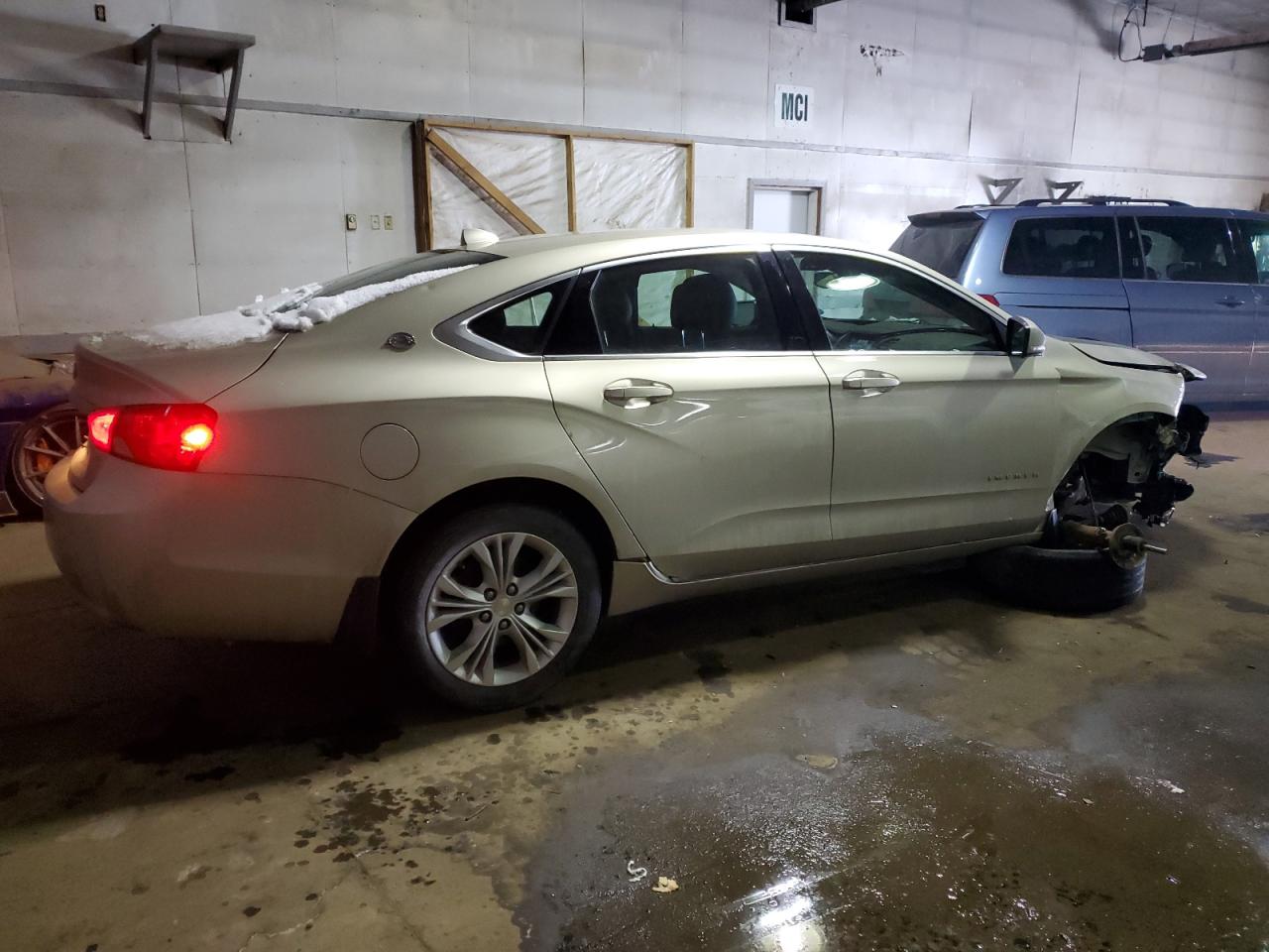 2014 Chevrolet Impala - Image 3