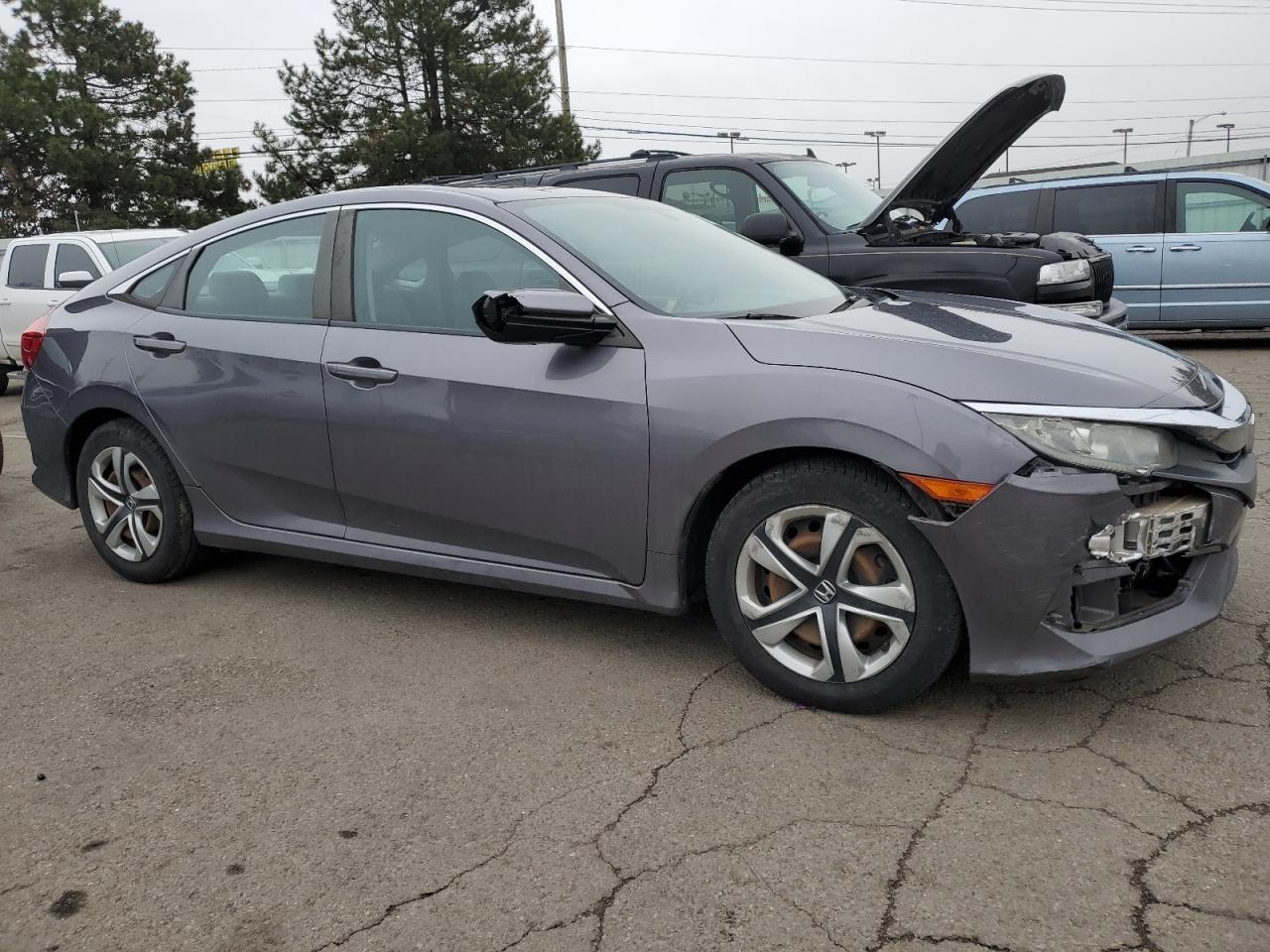 2016 Honda Civic - Image 4