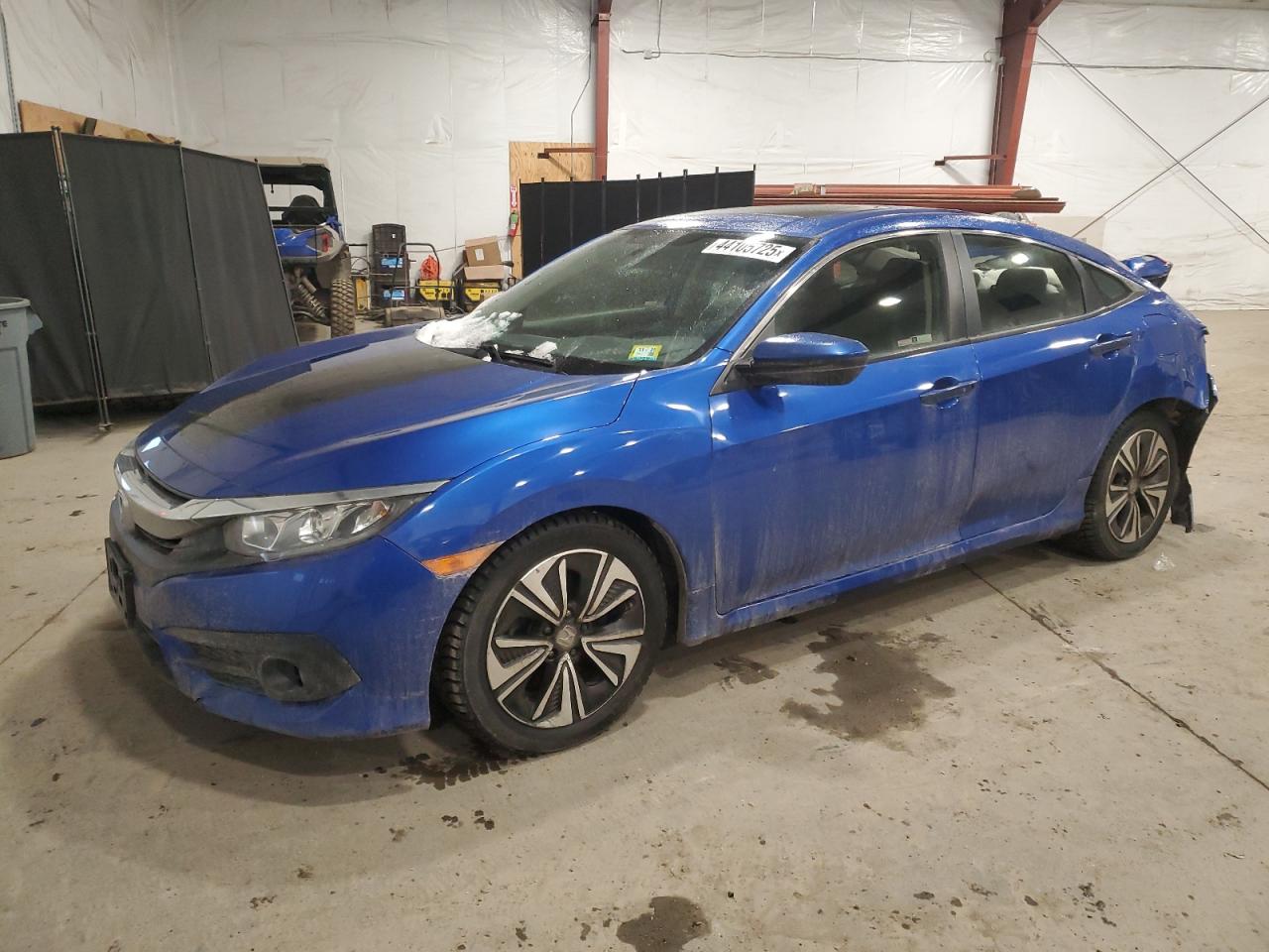 2018 Honda Civic - Image 1
