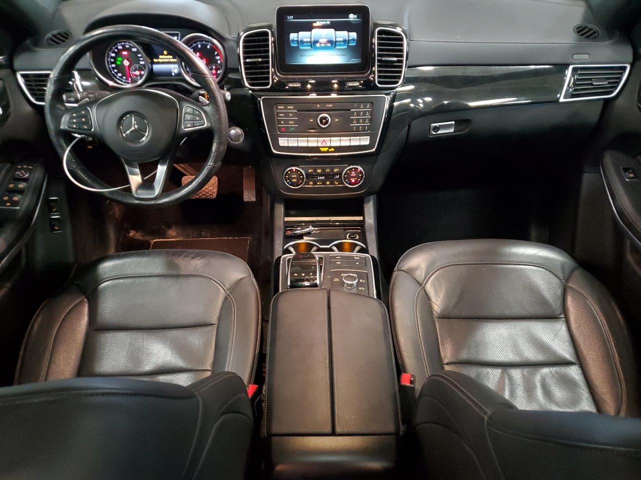 2017 Mercedes-Benz GLS-klasse - Image 8