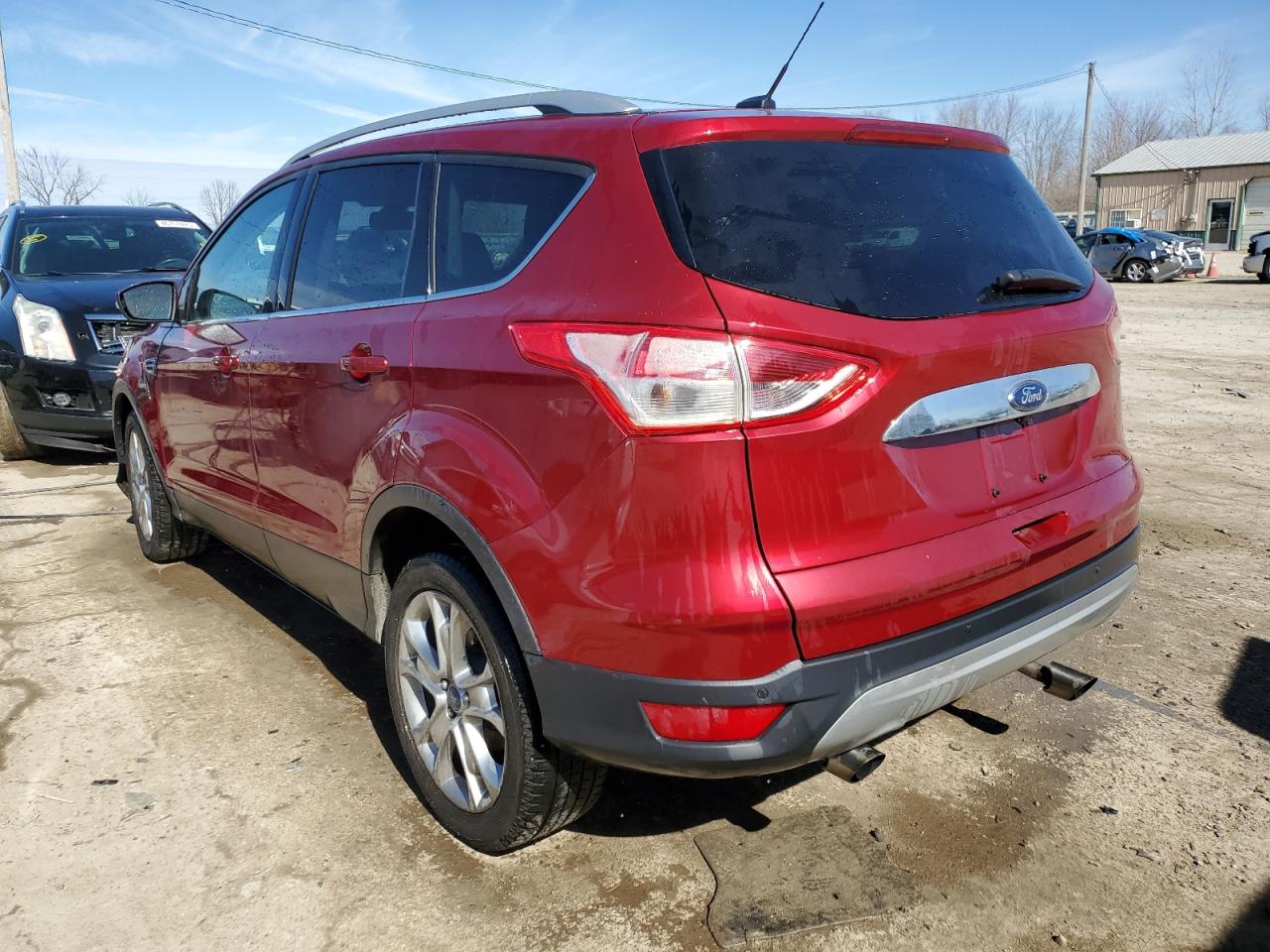 2014 Ford Escape - Image 2