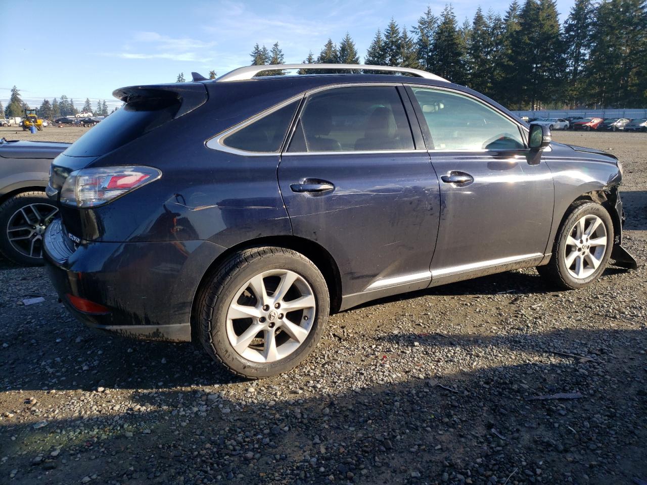 2010 Lexus RX - Image 3