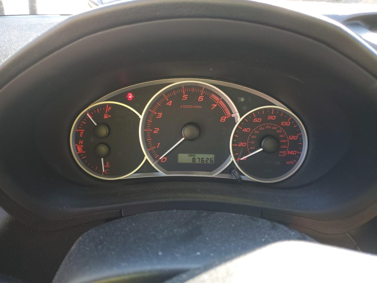 2012 Subaru WRX - Image 9