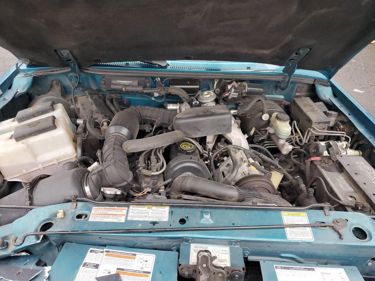 1997 Ford Ranger - Image 13