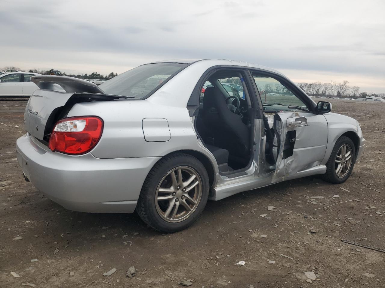 2005 Subaru WRX - Image 3