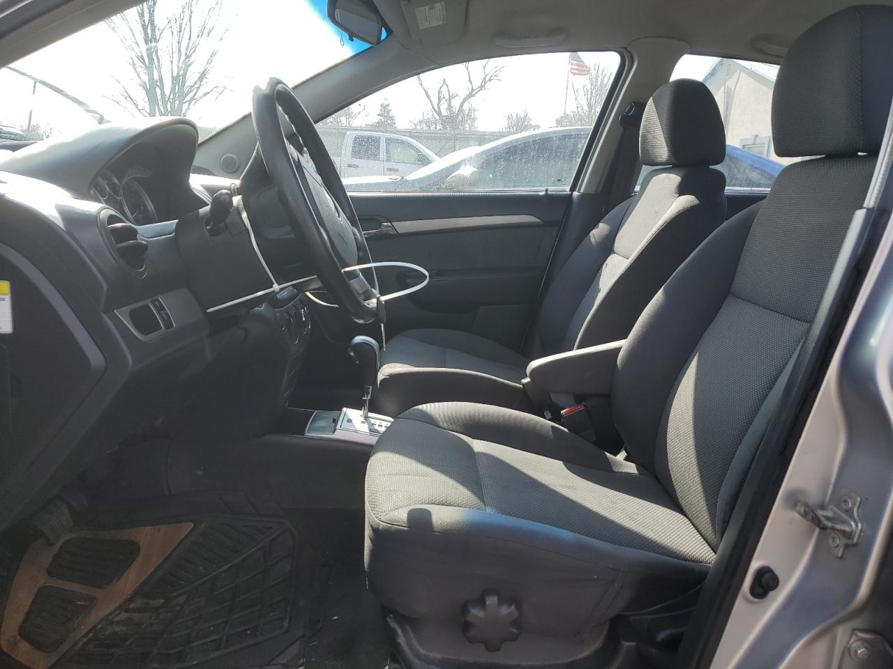 2009 Chevrolet Aveo - Image 7