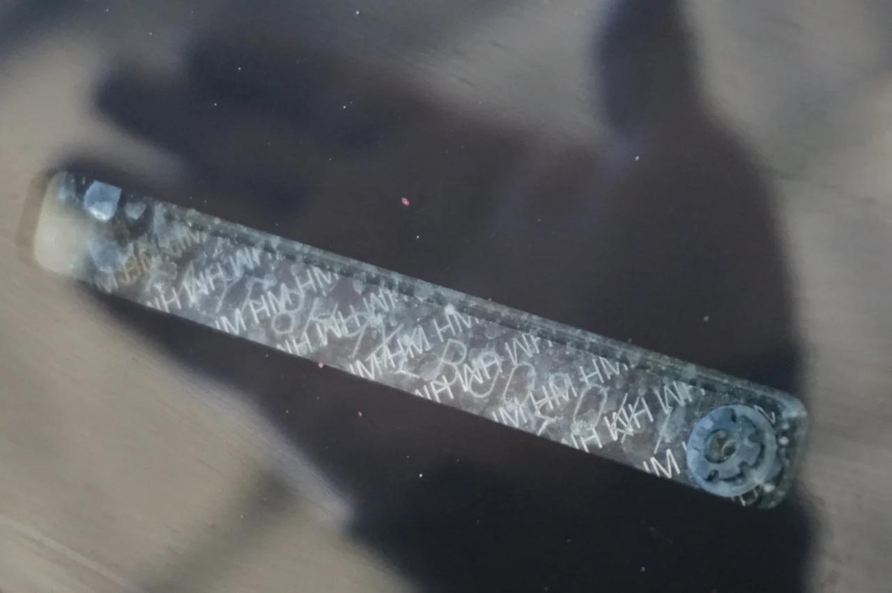 2020 Honda Passport Touring VIN: 5FNYF8H9XLB002041 Lot: 44206975