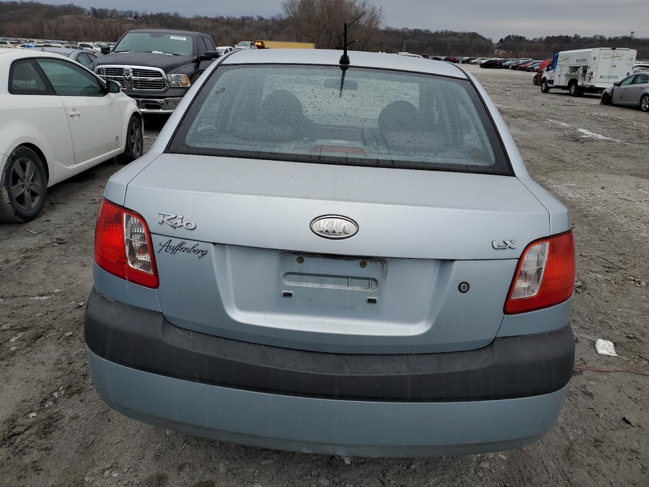 2008 Kia Rio - Image 6