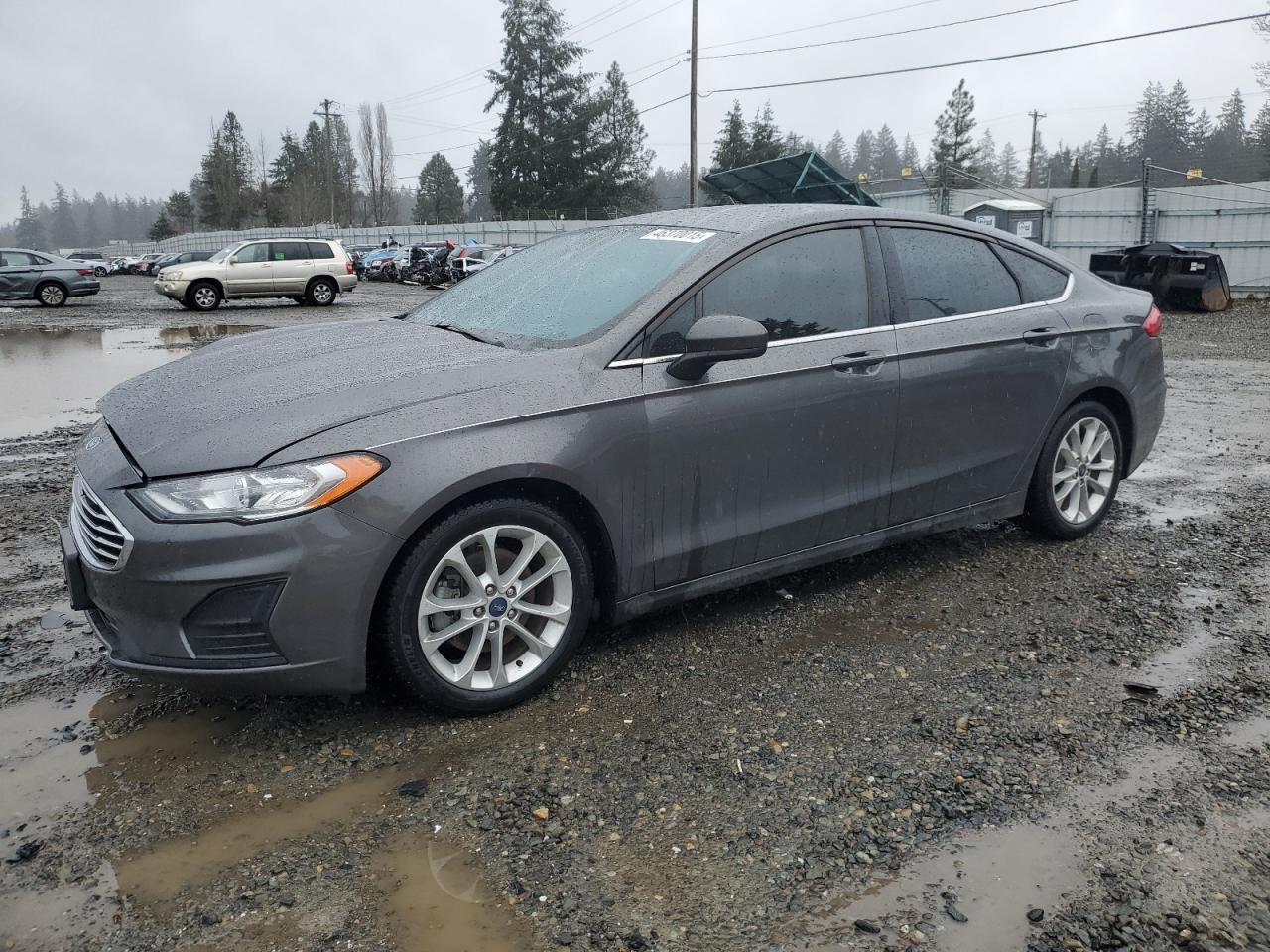 2019 Ford Fusion - Image 1