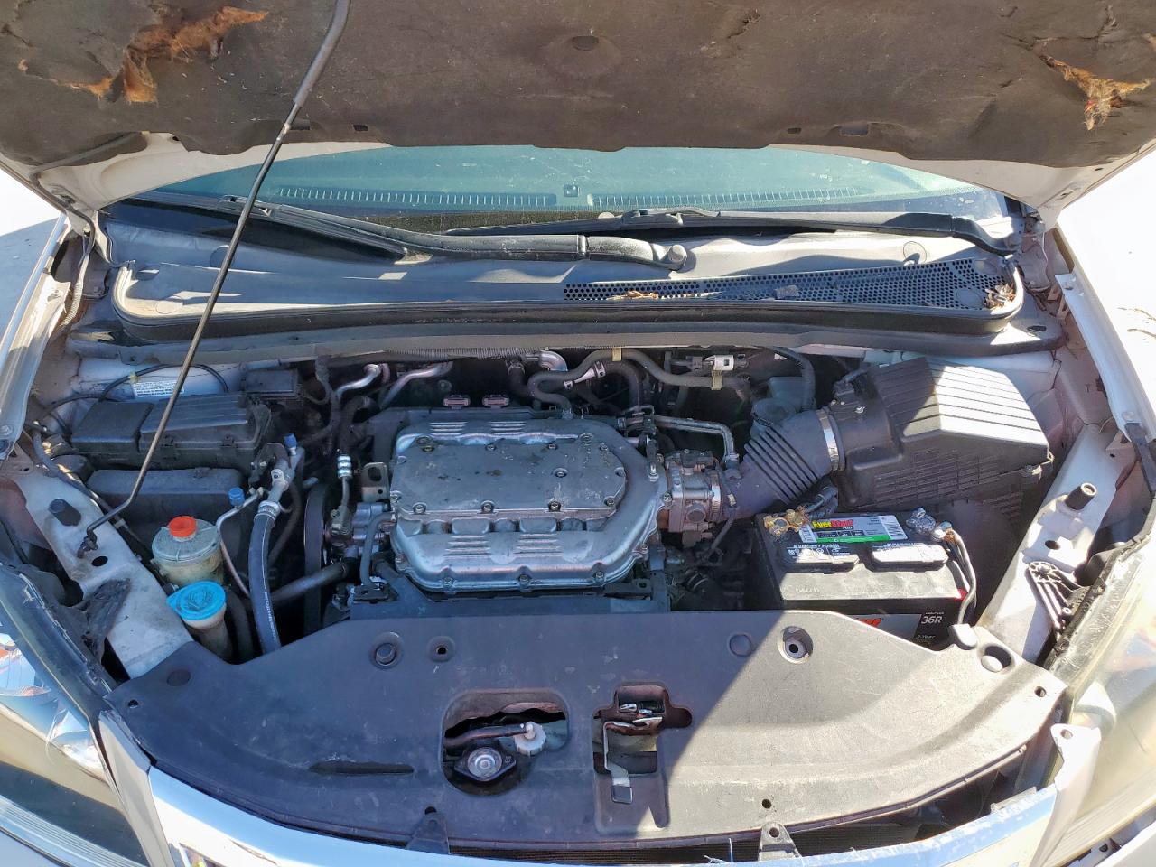 2009 Honda Odyssey - Image 12