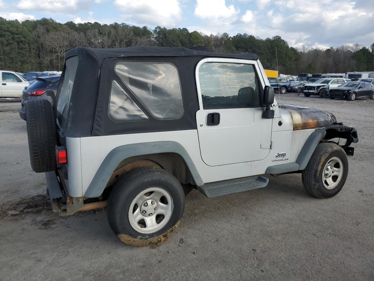 2006 Jeep Wrangler - Image 3