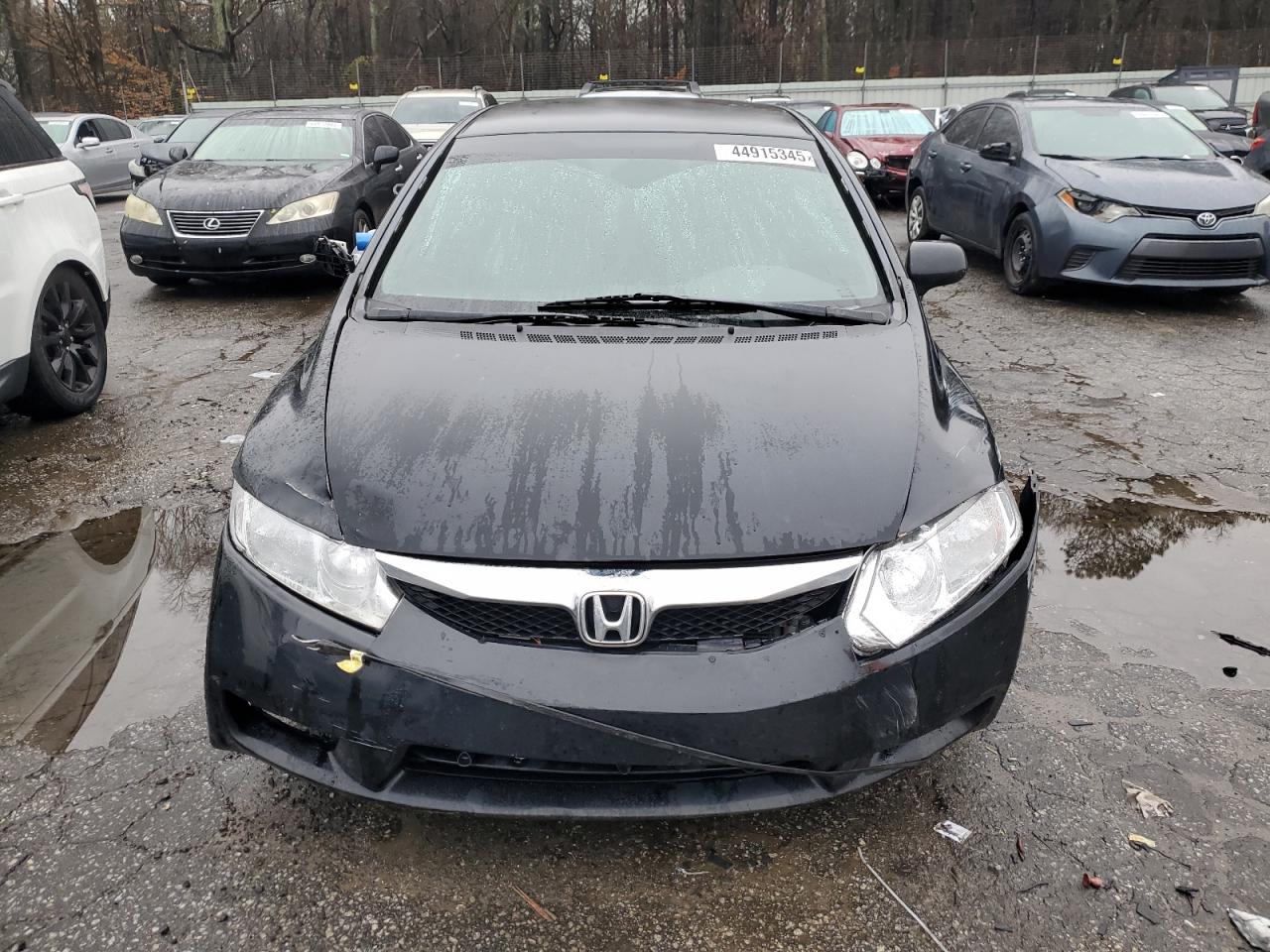 2009 Honda Civic - Image 5