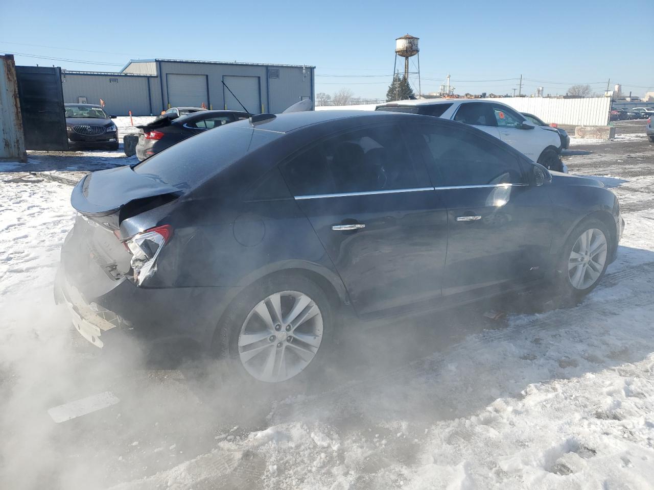 2015 Chevrolet Cruze - Image 3