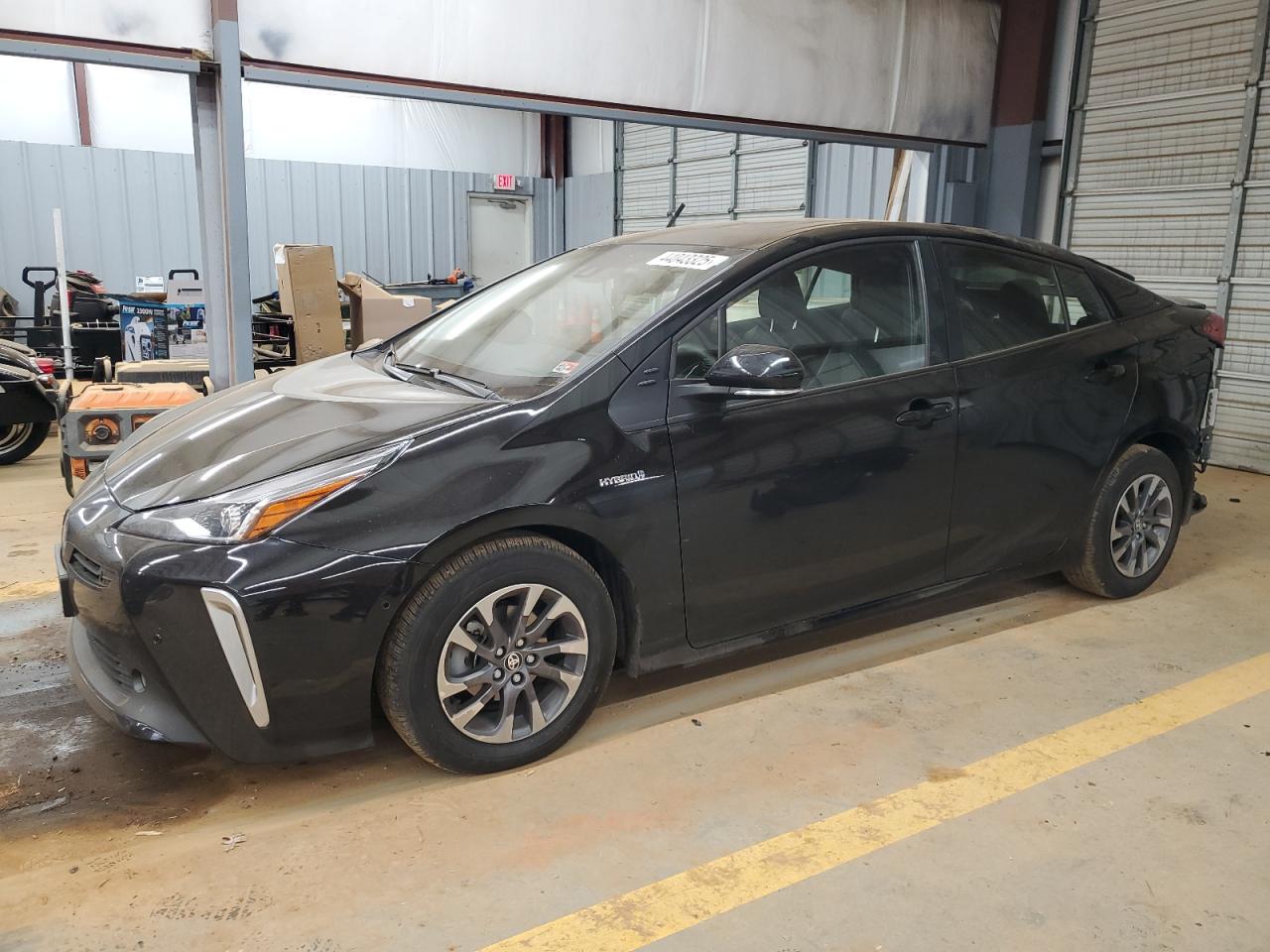 2022 Toyota Prius - Image 1