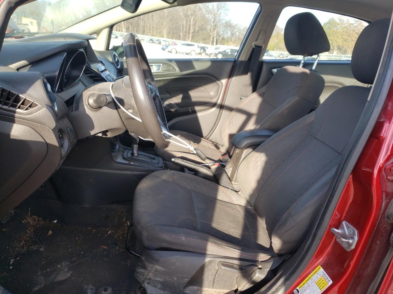 2015 Ford Fiesta - Image 7