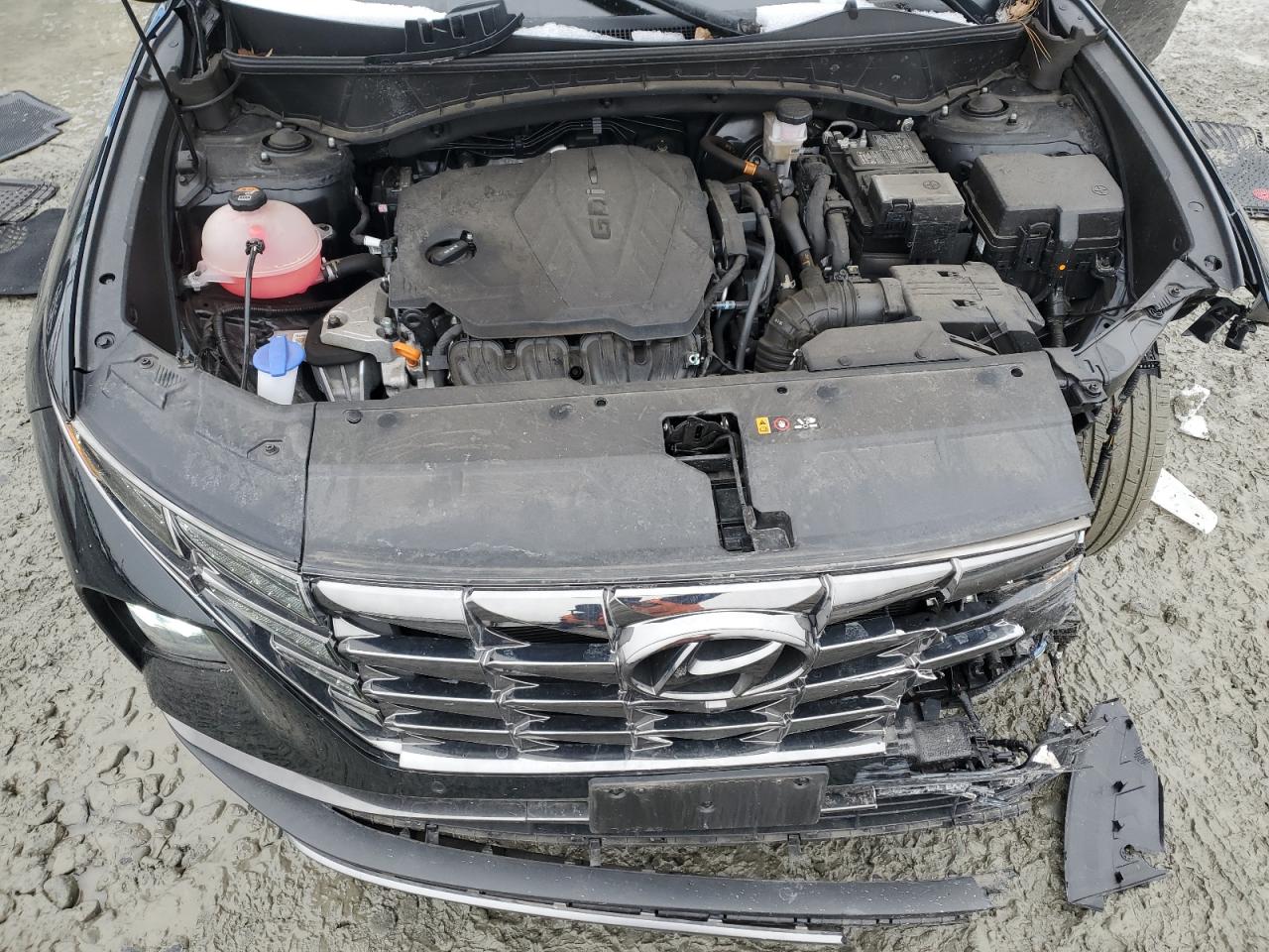 2022 Hyundai Tucson - Image 14