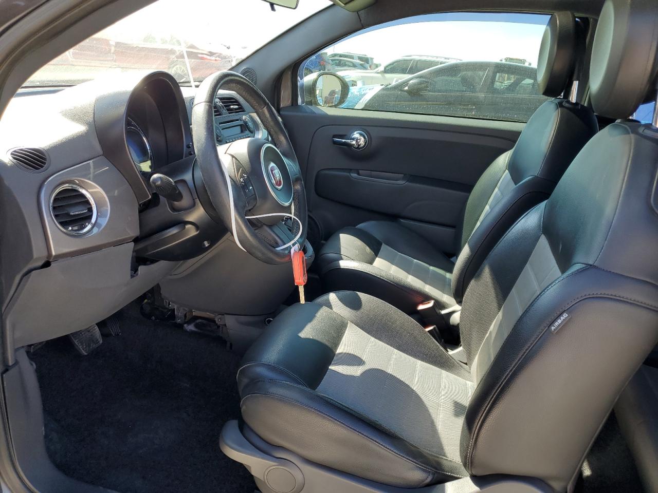 2012 Fiat 500 - Image 7